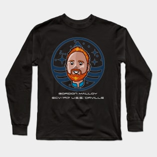 GORDON MALLOY Long Sleeve T-Shirt